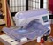 Simthread 40 Colors 40 Weight Polyester Embroidery Machine Thread Kit 550Y(500M) Compatible with Brother Babylock Janome Singer Husqvarna Bernina Embroidery and Sewing Machines